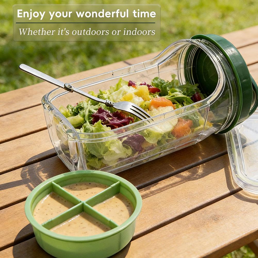Portable Salad Container Jar w - đánh giá và giá Salad Container Jar