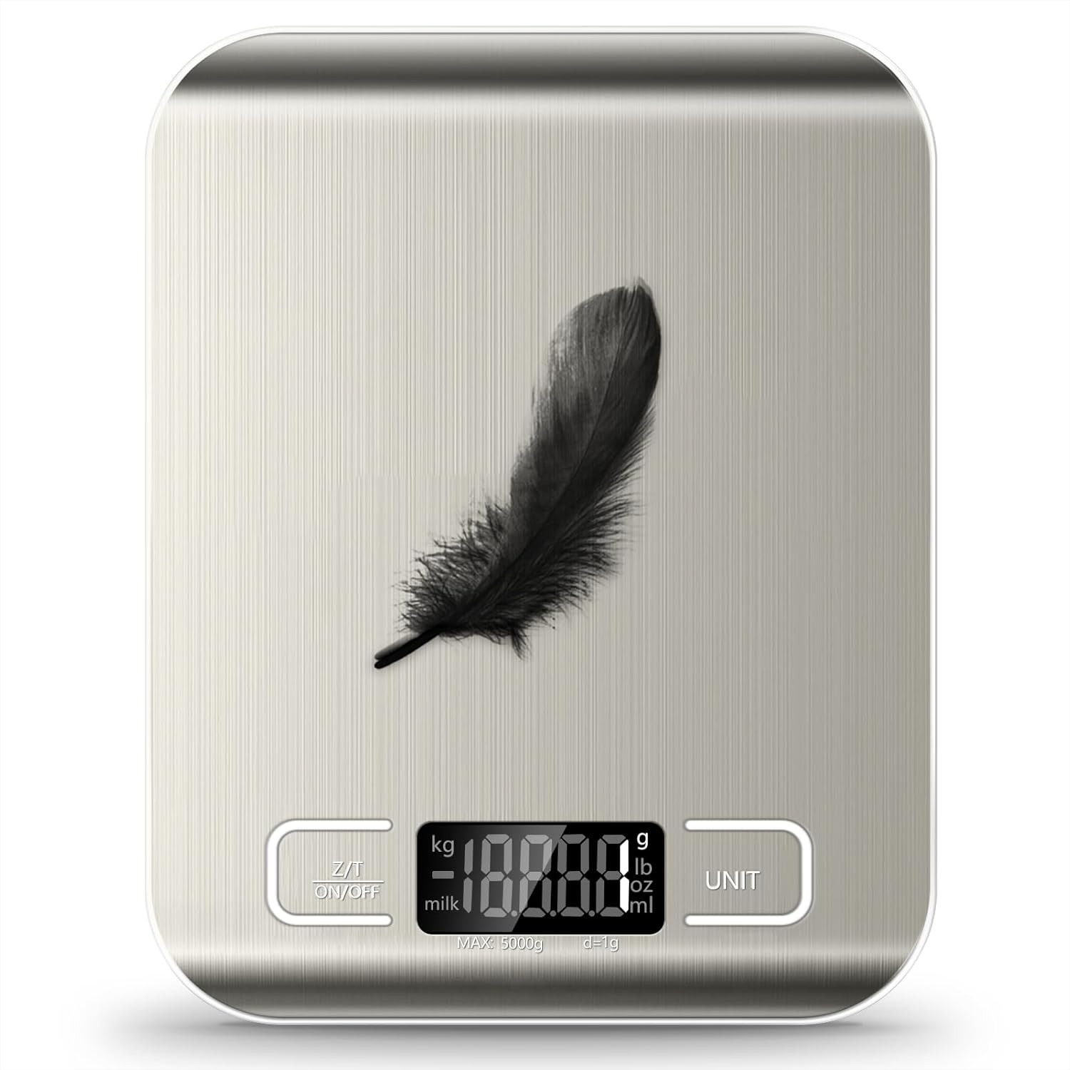 Digital Food Scale 11lb With 6 - đánh giá và giá Meal Prep Diet