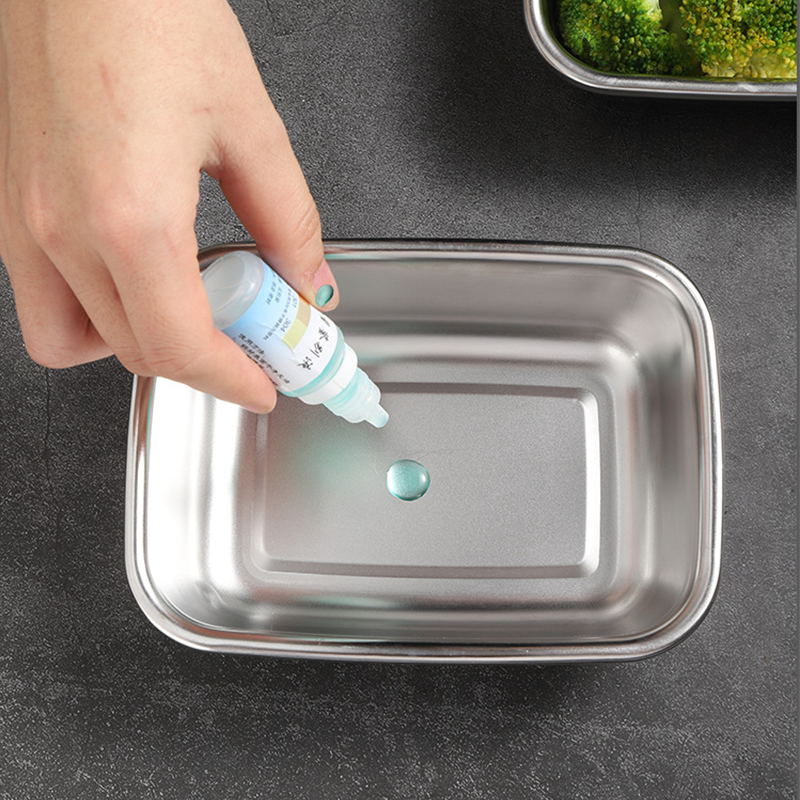 304 Stainless Steel Food Lunch - đánh giá và giá Meal Prep Tupperware