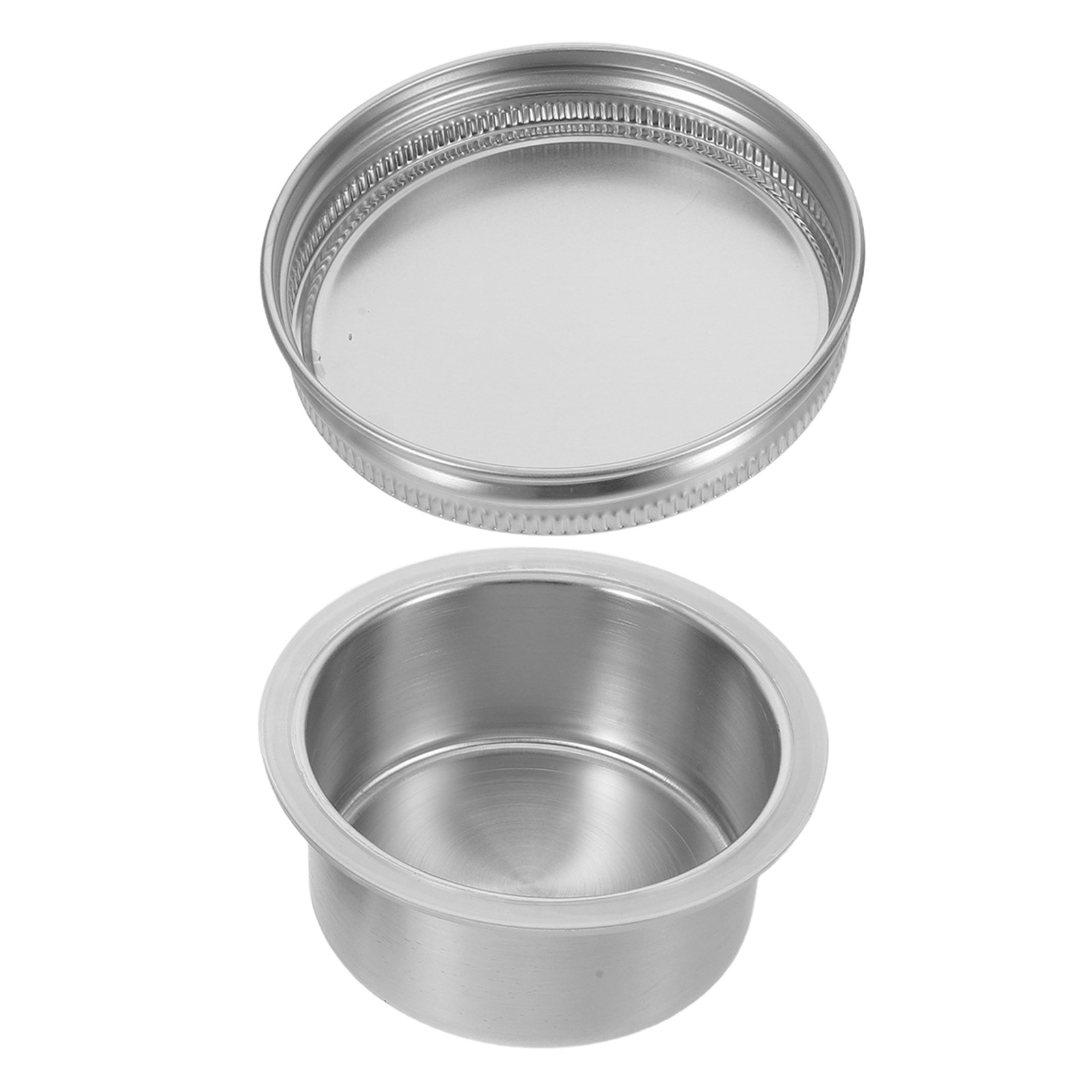Mason Jar Divider Cup Insert w - đánh giá và giá Salad Container Jar