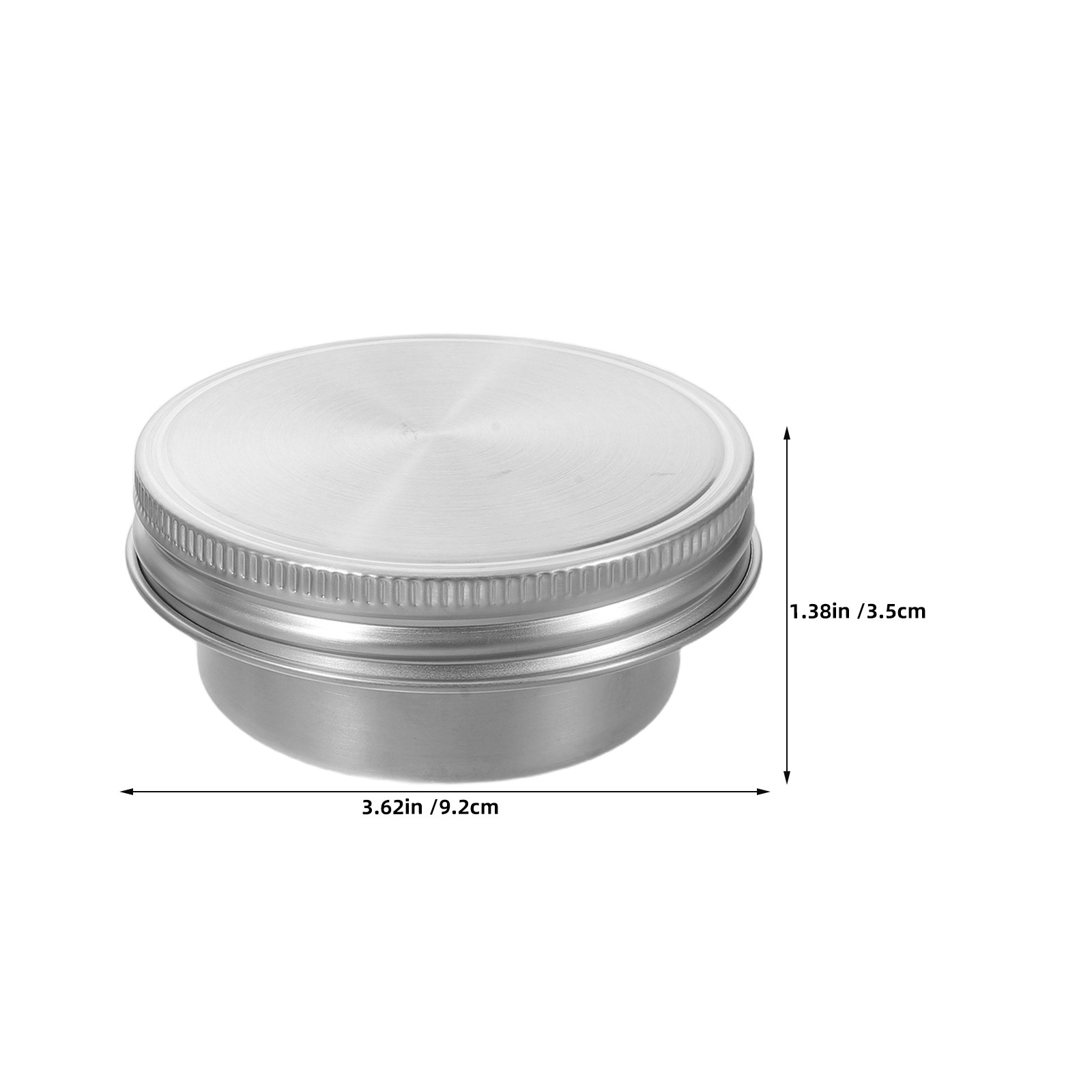 Mason Jar Divider Cup Insert w - đánh giá và giá Salad Container Jar