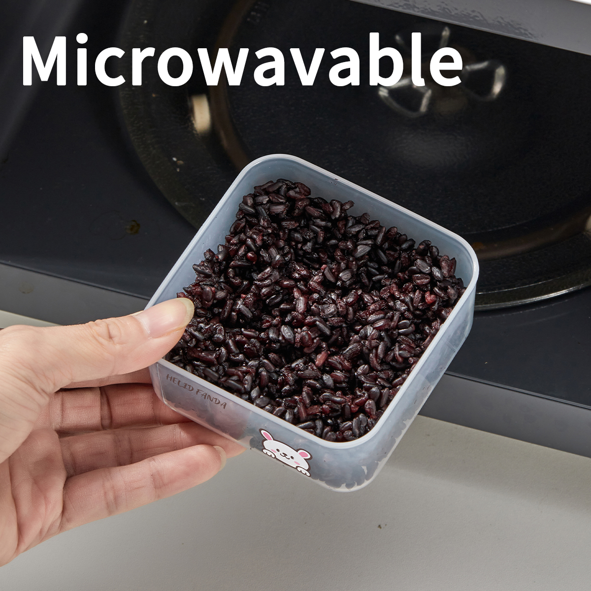 Mini Portable Plastic Food Con - đánh giá và giá Salad Container Jar