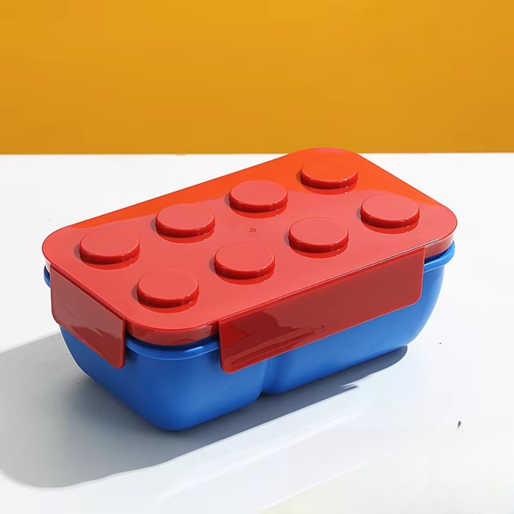 DIY Creative Sealed Lunch Box  - đánh giá và giá Salad Container Jar