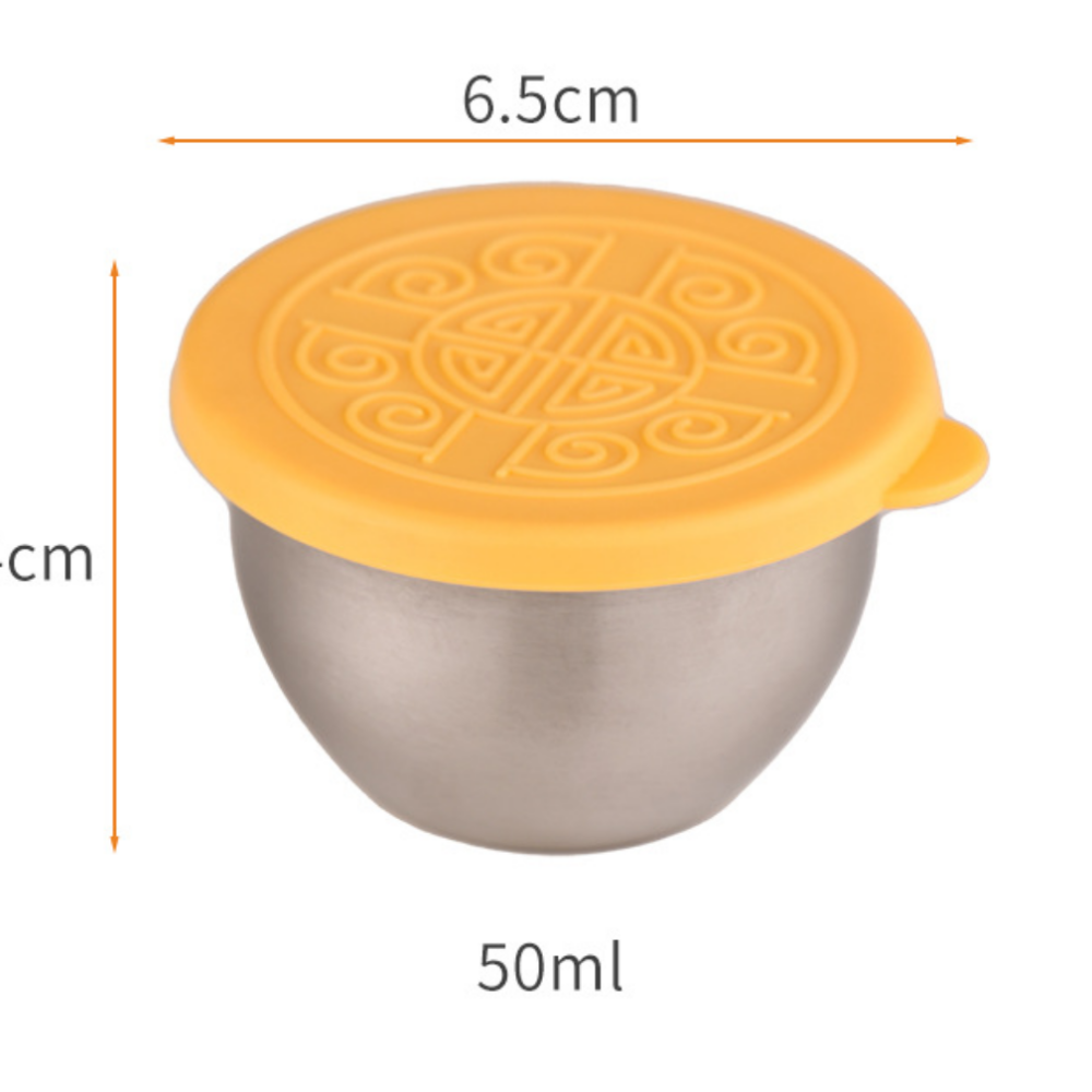 Salad dressing container, mini - đánh giá và giá Salad Container Jar