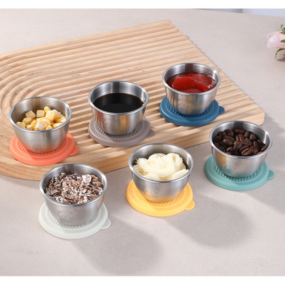 Salad dressing container, mini - đánh giá và giá Salad Container Jar