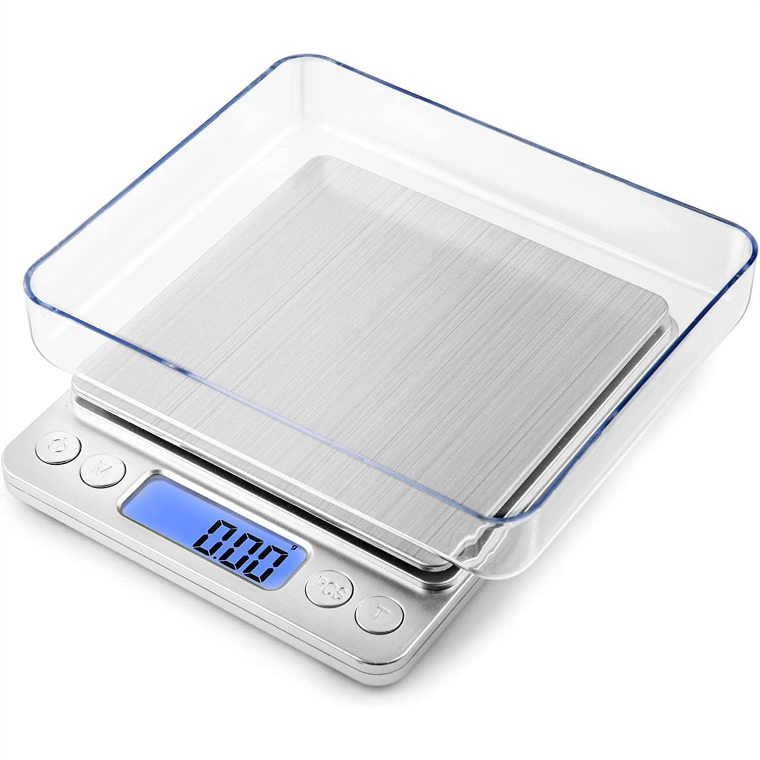 Digital Kitchen Scale 3000g/0. - đánh giá và giá Meal Prep Diet
