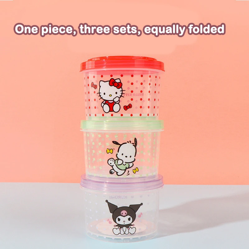 Tupperware Hello Kitty Lunch B - đánh giá và giá Meal Prep Tupperware