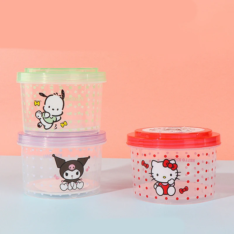 Tupperware Hello Kitty Lunch B - đánh giá và giá Meal Prep Tupperware
