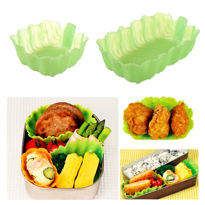 2/4PCS Lunch Divider Microwave - đánh giá và giá Salad Container Jar
