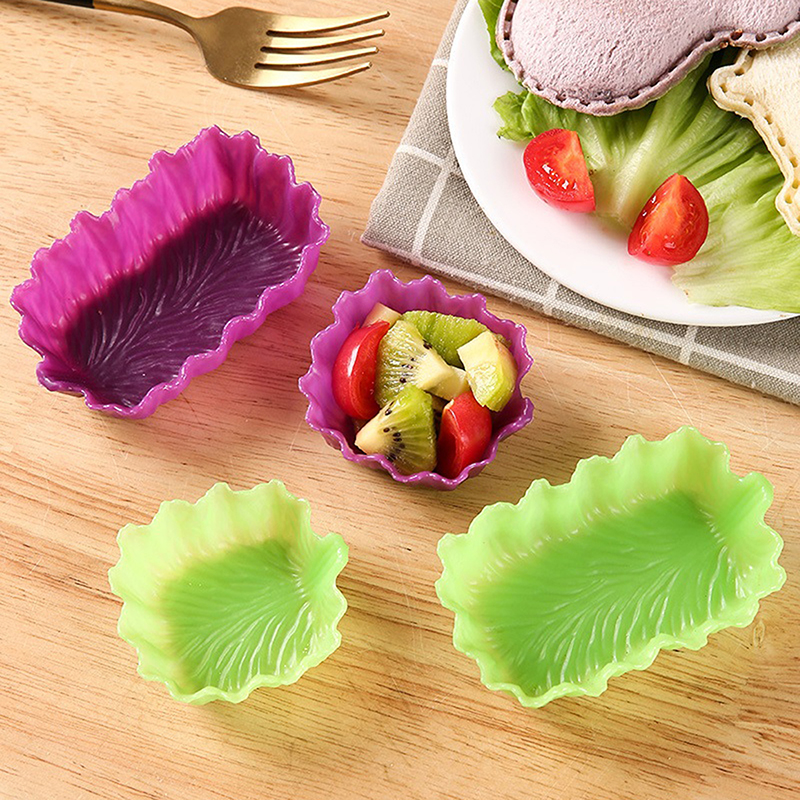 2/4PCS Lunch Divider Microwave - đánh giá và giá Salad Container Jar