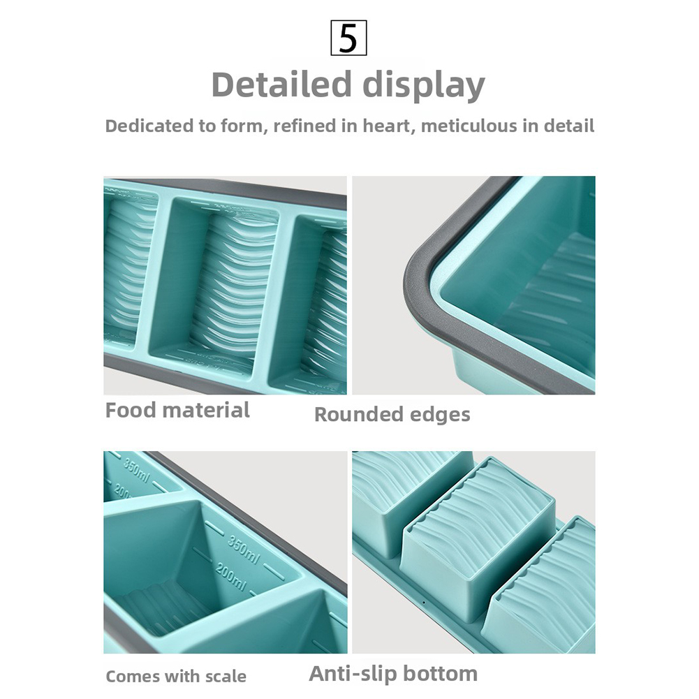 Silicone Meal Preps Containers - đánh giá và giá Meal Prep Diet
