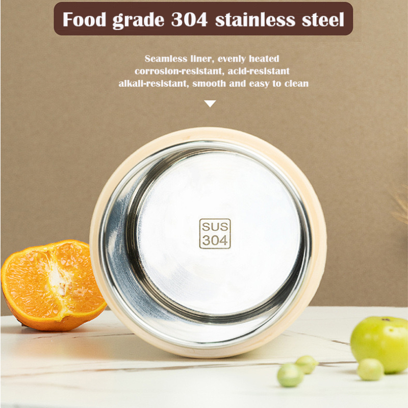 600ML USB Electric Heating Lun - đánh giá và giá Meal Prep Tupperware