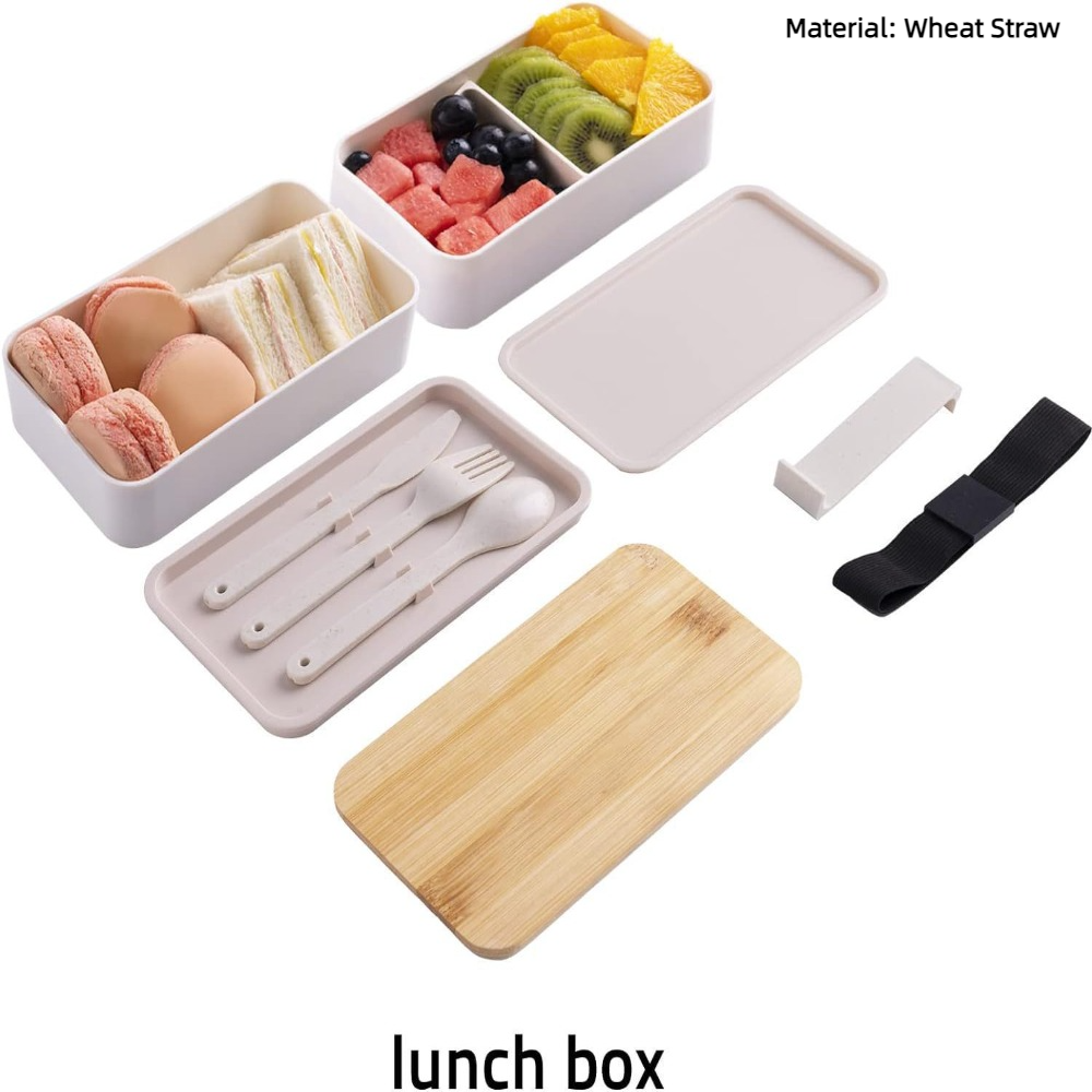 1200ML Divided Lunch Box Picni - đánh giá và giá Meal Prep Tupperware