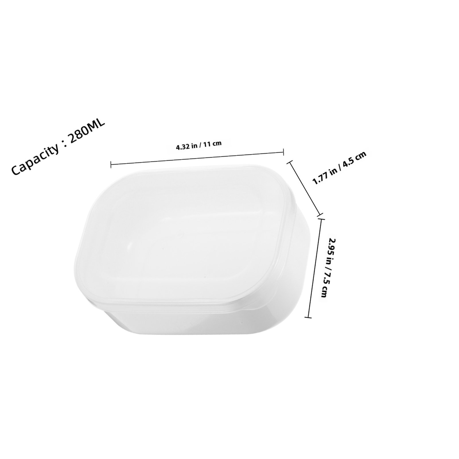 5Pcs Rice Portion Control Stor - đánh giá và giá Meal Prep Diet